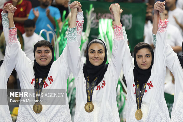 آخرین روز از بازی‌های آسیایی جوانان در بحرین