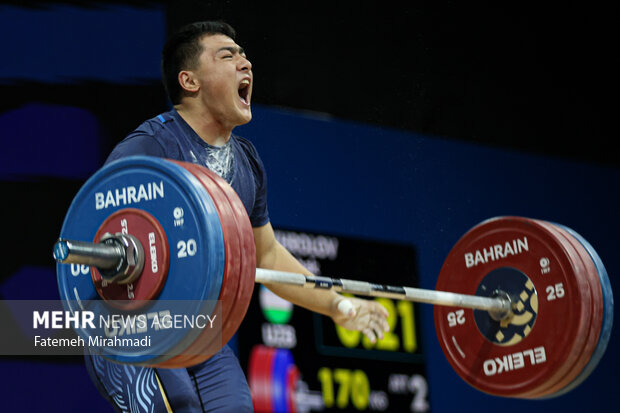 آخرین روز از بازی‌های آسیایی جوانان در بحرین