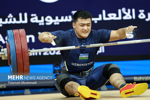 آخرین روز از بازی‌های آسیایی جوانان در بحرین