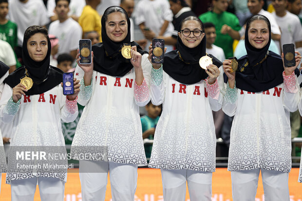 آخرین روز از بازیهای آسیایی جوانان در بحرین