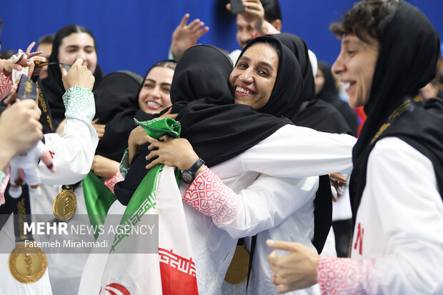 آخرین روز از بازیهای آسیایی جوانان در بحرین