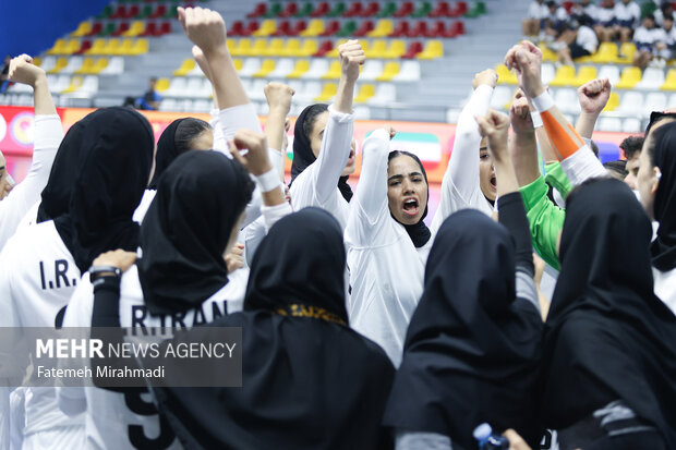 آخرین روز از بازیهای آسیایی جوانان در بحرین