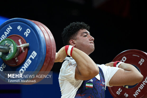 آخرین روز از بازی‌های آسیایی جوانان در بحرین