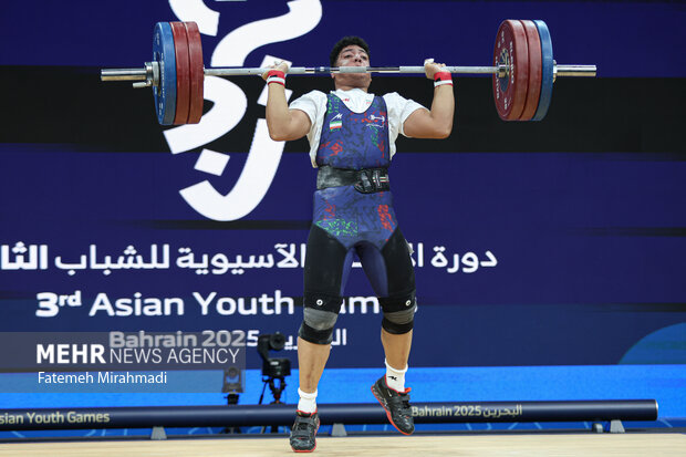 آخرین روز از بازیهای آسیایی جوانان در بحرین