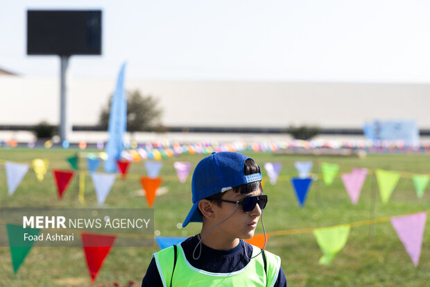 نخستین فستیوال دوومیدانی کودکان ایران 5