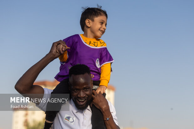 نخستین فستیوال دوومیدانی کودکان ایران 13