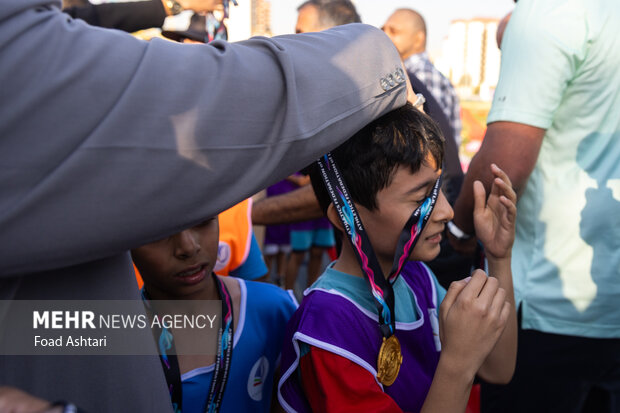 نخستین فستیوال دوومیدانی کودکان ایران 19
