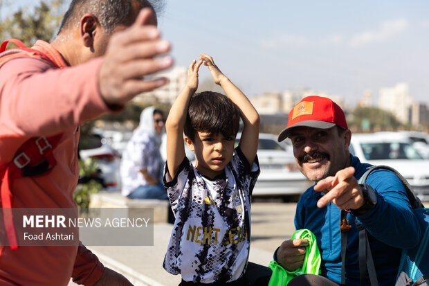 نخستین فستیوال دوومیدانی کودکان ایران 21