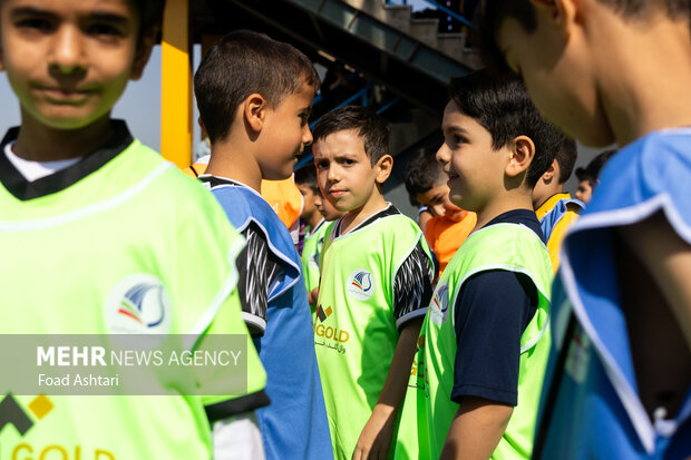 نخستین فستیوال دوومیدانی کودکان ایران 23