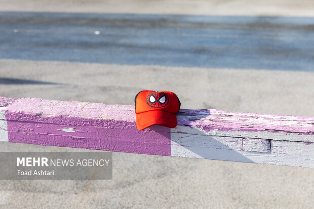 نخستین فستیوال دوومیدانی کودکان ایران 25