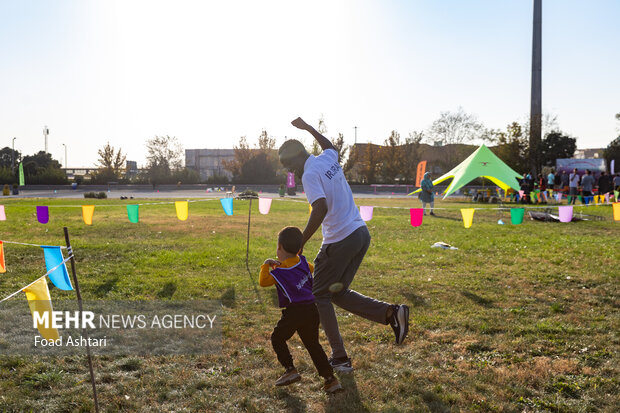 نخستین فستیوال دوومیدانی کودکان ایران 43