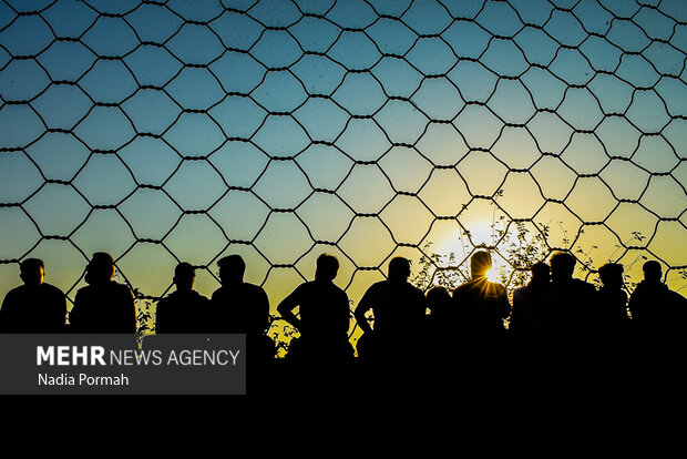 صعود تیم فوتبال ساحلی شیبا البرز به لیگ برتر