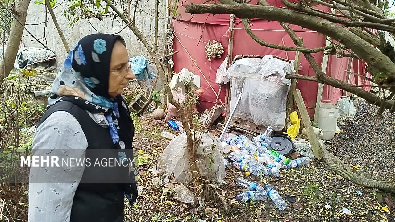 عبور بندرکیاشهر از بحران زباله؛ نگاهی به موفقیت یک روستا