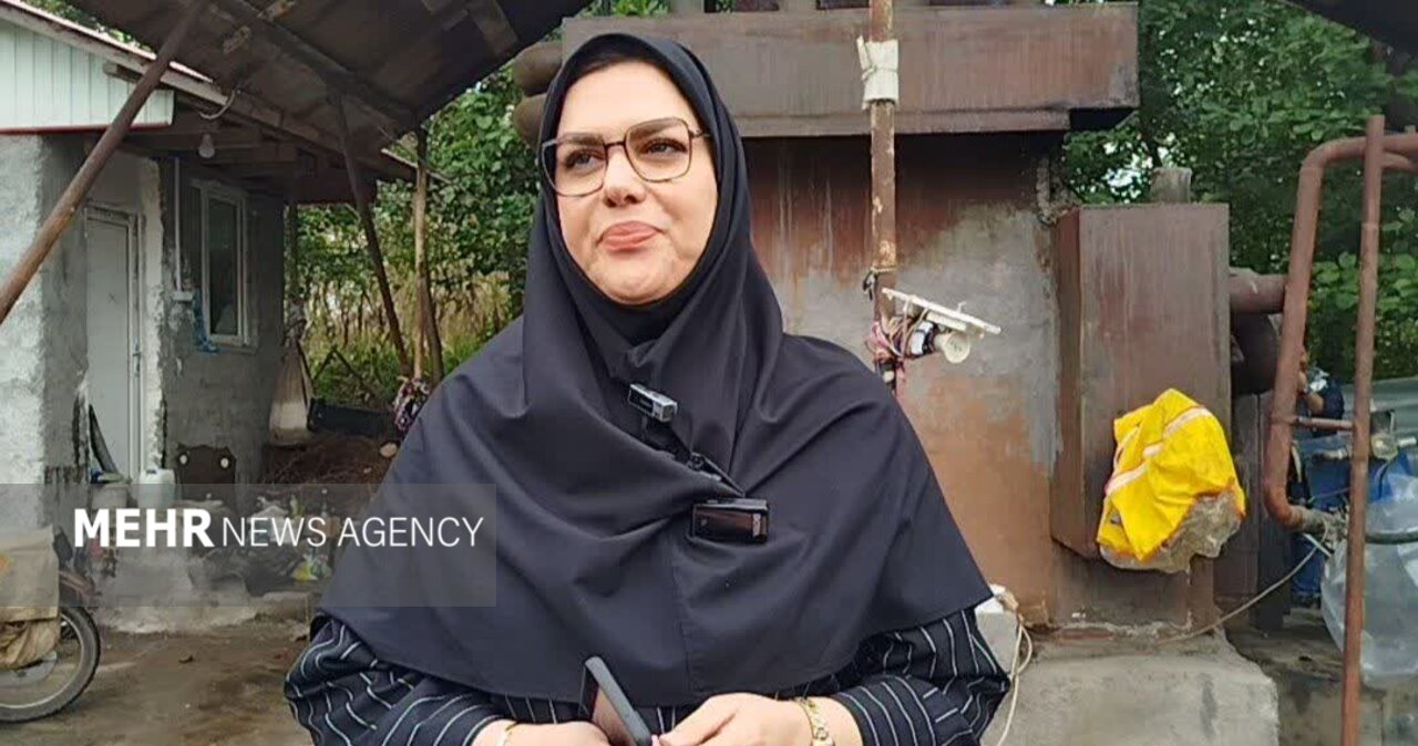 عبور بندرکیاشهر از بحران زباله؛ نگاهی به موفقیت یک روستا