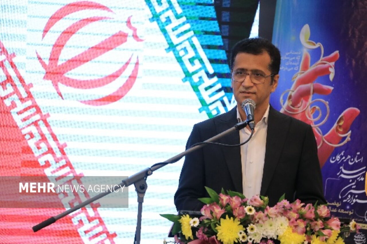 ضیایی: طرح تحول‌آفرین کیفیت‌بخشی در مدارس هرمزگان اجرا می‌شود