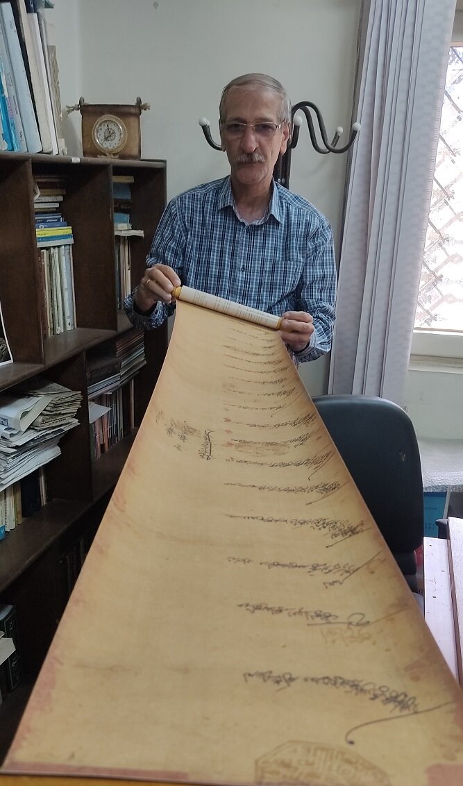 اسناد تاریخی و وقفنامه‌ها، میراثی مکتوب با دنیایی از سخن