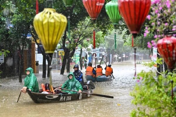Vietnam flood death toll rises to 13, several missing