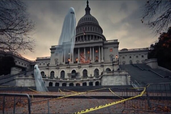 آمريكا،جمهور،دولت،رئيس،هالووين