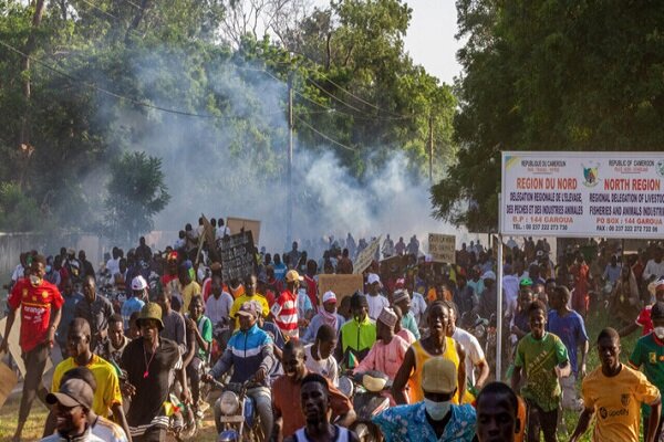 تانزانيا،نفر،دارالسلام،معترضان