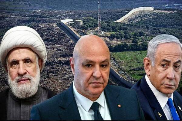 لبنان،رژيم،صهيونيستي،صلح،نظامي،خلع،سلاح،خطرناك،درگيري،ملل،ني ...