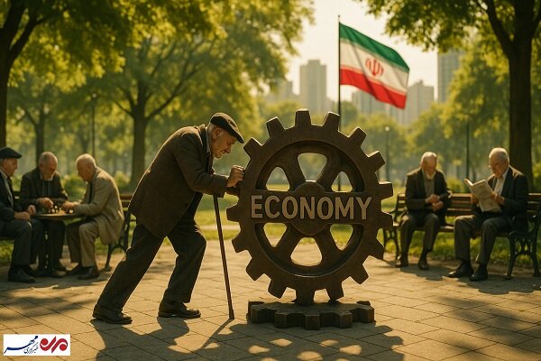 خروج زودهنگام از بازار کار؛ تنها ۷ سال از عمر زنان در اقتصاد فعال است