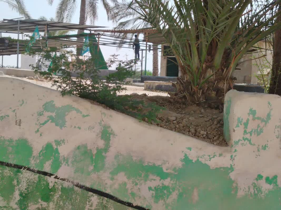 اختلاف نظر بر سر اجرای یک پروژه در بزرگترین روستای استان بوشهر