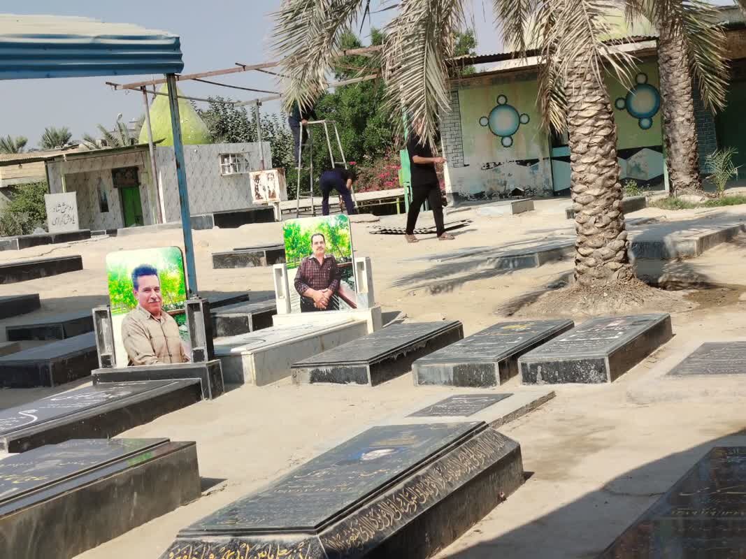 اختلاف نظر بر سر اجرای یک پروژه در بزرگترین روستای استان بوشهر