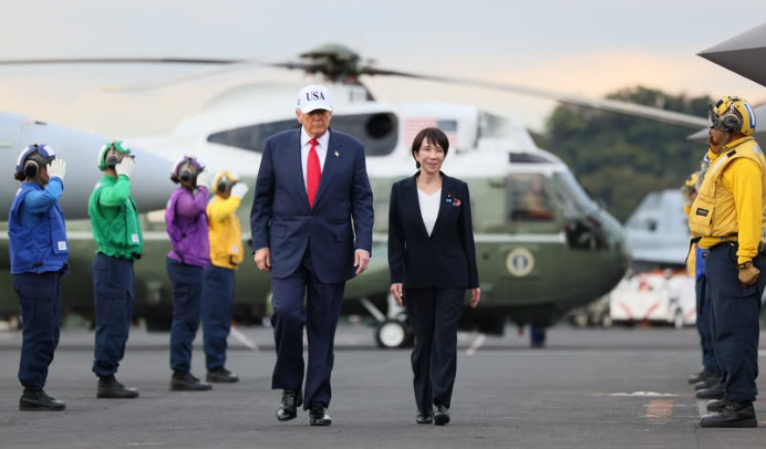 چهره زنانه قدرت؛ آیا «تاکایچی» میتواند ژاپن را تغییر دهد؟