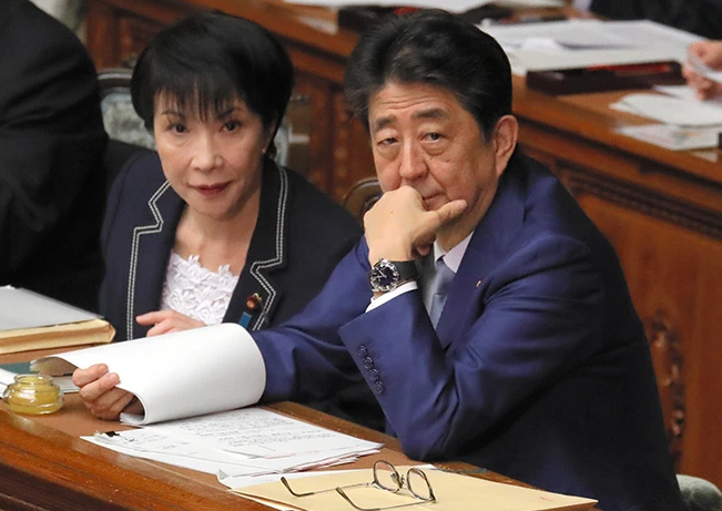 چهره زنانه قدرت؛ آیا «تاکایچی» می‌تواند ژاپن را تغییر دهد؟