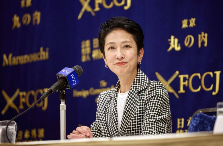 چهره زنانه قدرت؛ آیا «تاکایچی» میتواند ژاپن را تغییر دهد؟
