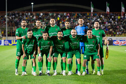 شمس آذر در جام حذفی میزبان نیروی زمینی شد