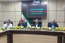 بحرانی: اجرای سند توسعه آموزشی کنگان نیازمند مشارکت مستمر خیرین است