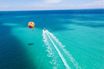 لیست ۴۶ مورد از تفریحات کیش که باید حداقل یکبار تجربه کنید