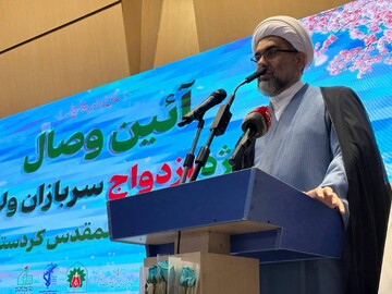 توکلی: رمز موفقیت خانواده‌های اسلامی خودسازی و محبت بی‌قید است