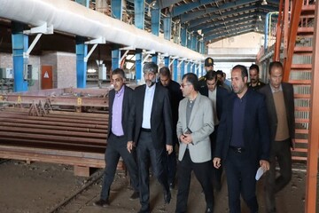 عتباتی: واحد راکد آجرسفال چایپاره احیا می شود