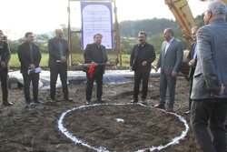 آغاز عملیات اجرایی طرح آبرسانی و ارتقای تصفیه‌خانه بهارستان در آستارا