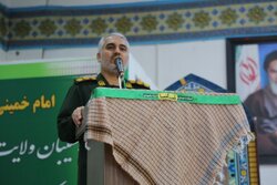 امینی: ۳۰۰ دانش‌آموز ورامینی به مناطق عملیاتی جنوب کشور اعزام شدند