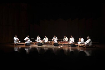 «طرز تازه» به ایستگاه هشتم رسید؛ «همنوازان سایه» در رودکی نواختند