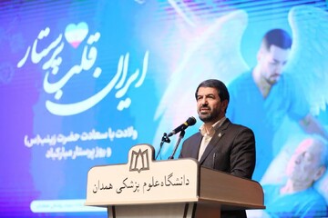 ملانوری: بیمارستان هزار تخت‌خوابی همدان در مراحل پایانی صدور مجوز است