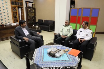 دستوار: نقاط حادثه ‌خیز معابر شهری یزد در کوتاه‌ترین زمان برطرف شود