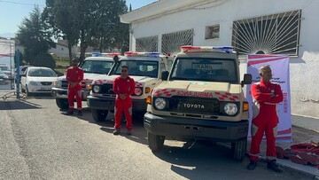 گلستان همواره در معرض تهدیدهای طبیعی است