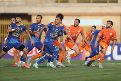 هوادار و سایپا همسایه همدیگر در لیگ یک ماندند