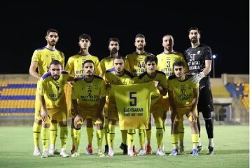 صعود مقتدرانه نفت و گاز گچساران به یک شانزدهم نهایی جام حذفی