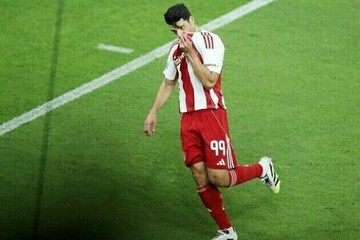 گلزنی طارمی برای المپیاکوس/ پیروزی پیرائوس‌ها در سوپرلیگ