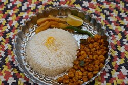 سفر به جزیره مزه‌ها؛ یک چاشت میهمان سفره ناخدا باشید