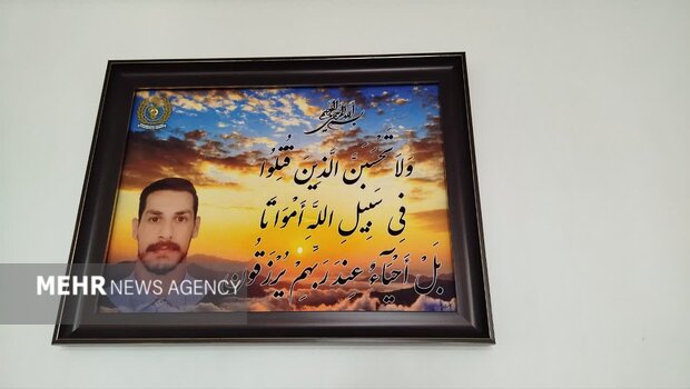 خاطرات یک همسر؛ وقتی عشق و شهادت همزمان روایت می‌شوند