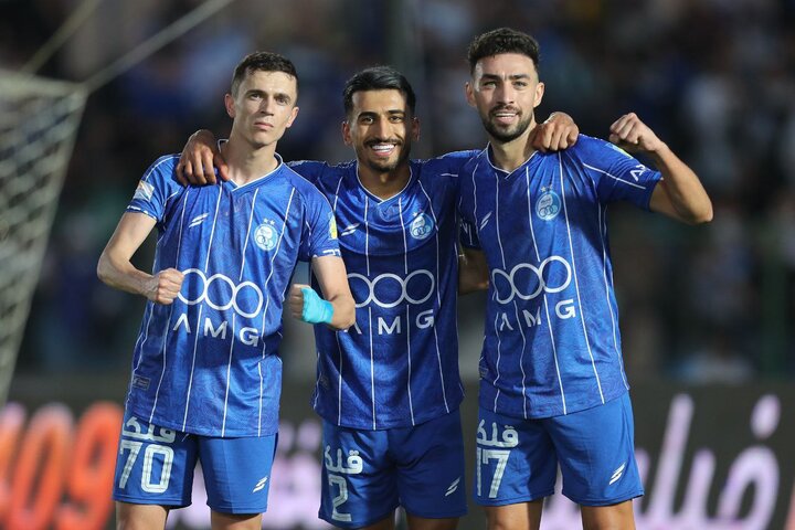 سه دلیل برگشت استقلال به روزهای خوب/ کلید اصلی در اختیار ساپینتو بود