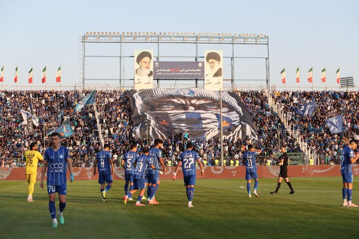 ترکیب احتمالی استقلال برای بازی با الوحدات؛ چند پست تغییر کردند