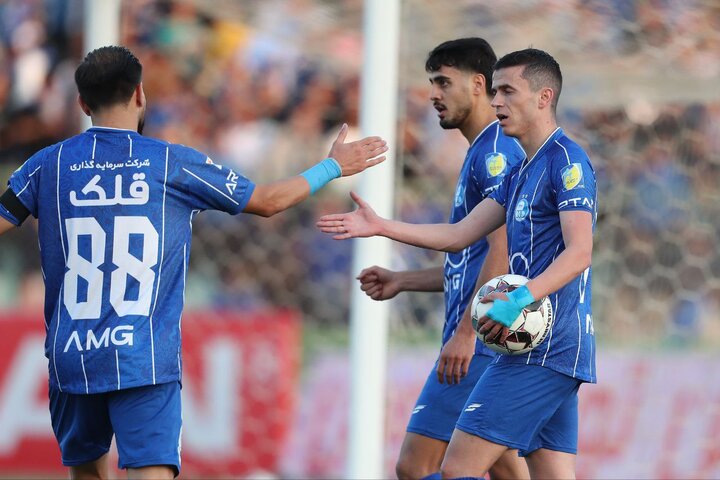 فاصله گرفتن استقلال با روزهای ناخوش / جایگاه نامتعارف پرسپولیس در جدول! 2