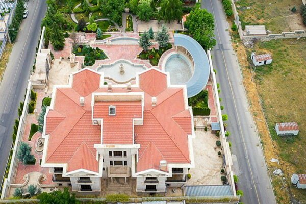 مصادرة فيلا فاخرة بمساحة 8000 متر للمتهم الأول في قضية "شاي دبش"